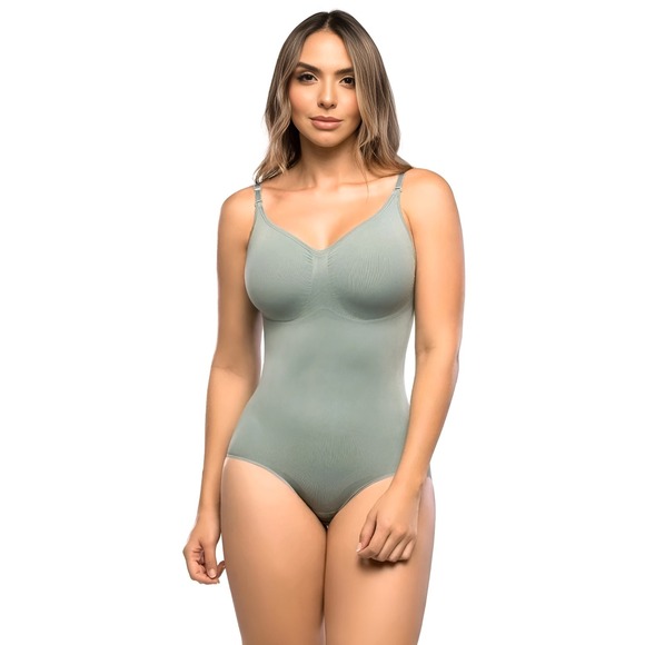 Stagmi Tops - Stagmi Faja Colombianas Butt Shaper & Push-Up Tank Top Women Bodysuit Shapewear!